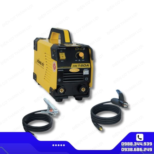 MÁY HÀN ĐIỆN TỬ HỒNG KÝ HK160A - Ảnh 3