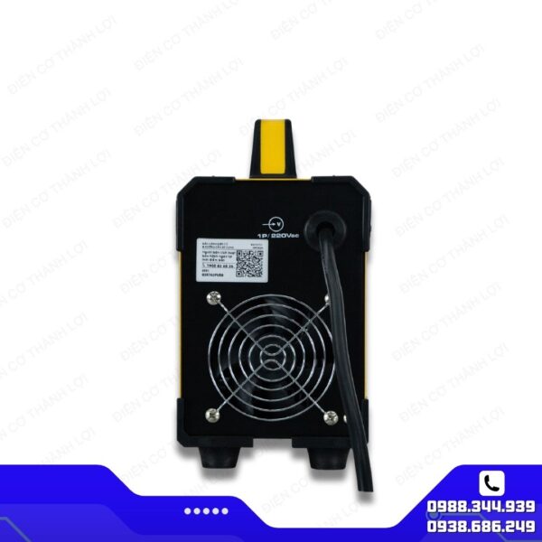 MÁY HÀN ĐIỆN TỬ HỒNG KÝ HK160A - Ảnh 2