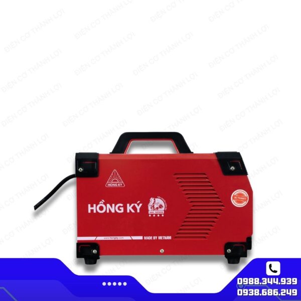 MÁY HÀN ĐIỆN TỬ HỒNG KÝ  HK200E - Hình ảnh 2
