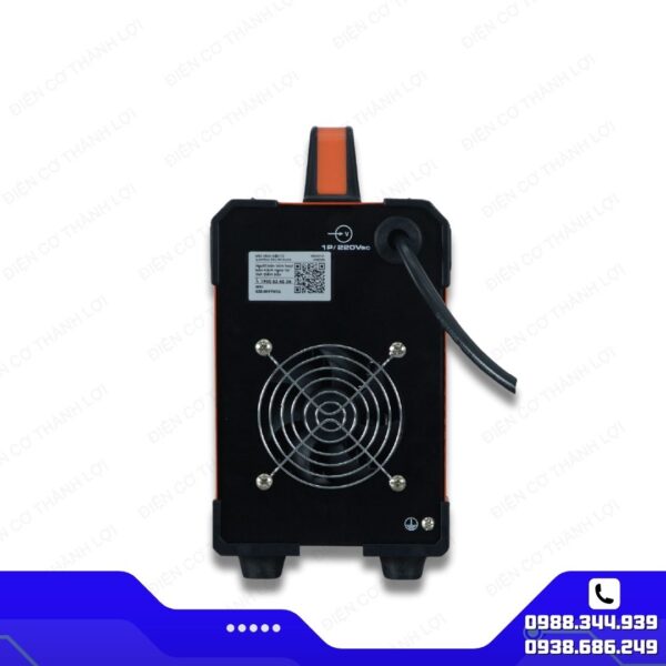MÁY HÀN ĐIỆN TỬ HỒNG KÝ HK200N - Hình ảnh 2