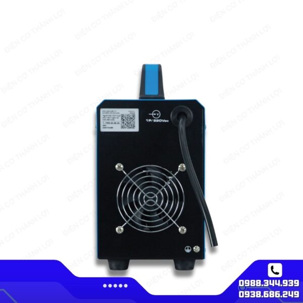 MÁY HÀN ĐIỆN TỬ HỒNG KÝ  HK200Z - Ảnh 3