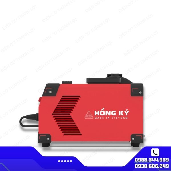 MÁY HÀN ĐIỆN TỬ HỒNG KÝ HKMIG 200E - Ảnh 3
