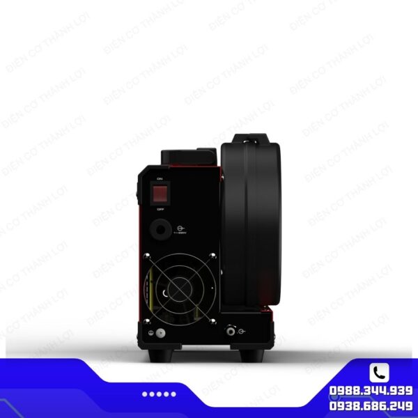 MÁY HÀN ĐIỆN TỬ HỒNG KÝ HKMIG 200E - Ảnh 4