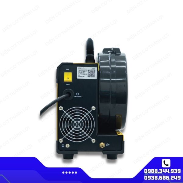 MÁY HÀN ĐIỆN TỬ HỒNG KÝ HKMIG 200S - Ảnh 3