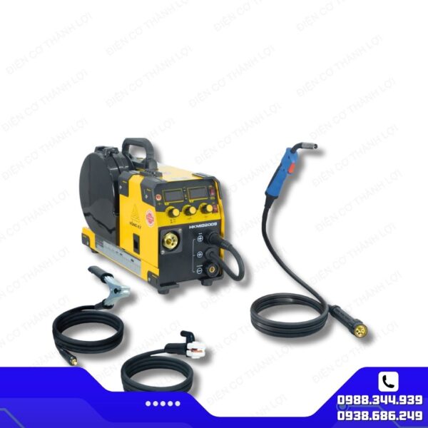MÁY HÀN ĐIỆN TỬ HỒNG KÝ HKMIG 200S - Ảnh 4