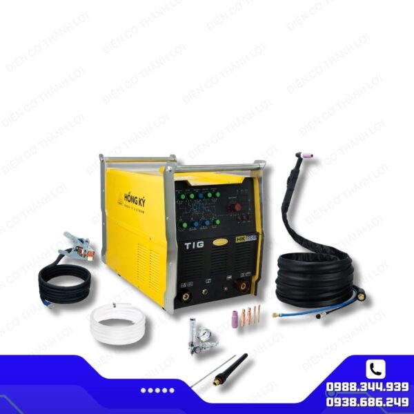 MÁY HÀN ĐIỆN TỬ HỒNG KÝ HKTIG 300X - Ảnh 4