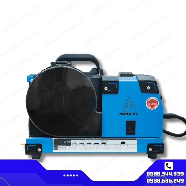 MÁY HÀN ĐIỆN TỬ HỒNG KÝ HKMIG200Z - Ảnh 4