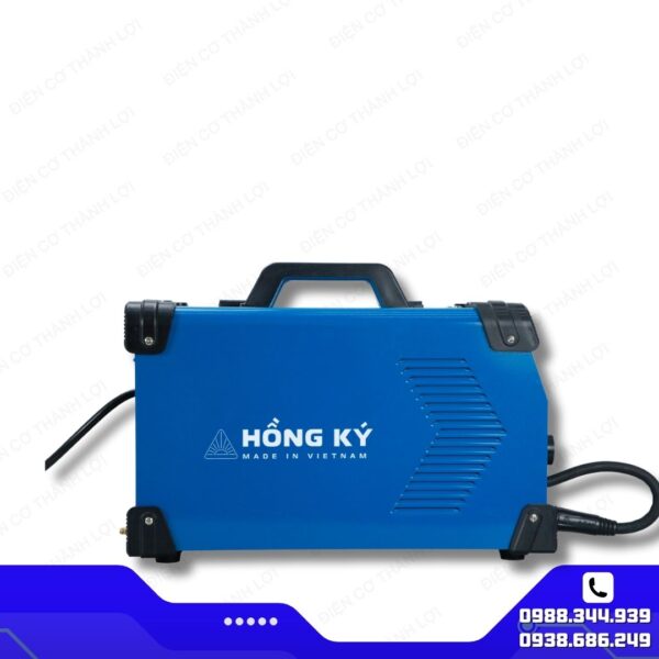 MÁY HÀN ĐIỆN TỬ HỒNG KÝ MIG 200D PRO - Ảnh 4