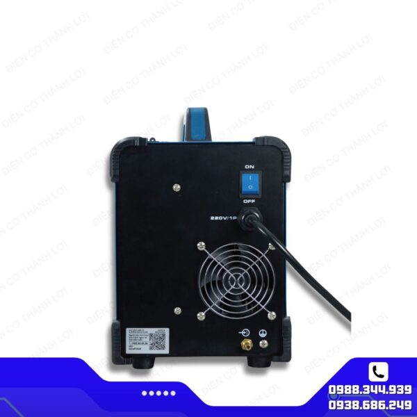MÁY HÀN ĐIỆN TỬ HỒNG KÝ MIG 200D PRO - Ảnh 3