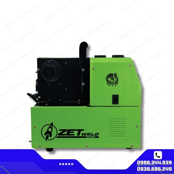 MÁY HÀN ĐIỆN TỬ HỒNG KÝ ZETMIG250-1 - Ảnh 2