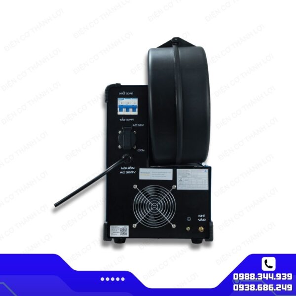 MÁY HÀN ĐIỆN TỬ HỒNG KÝ MIG250 PRO3 - Ảnh 3