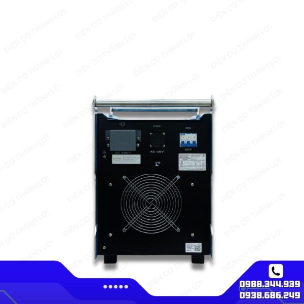 MÁY HÀN ĐIỆN TỬ HỒNG KÝ MIG 500PRO - Ảnh 3