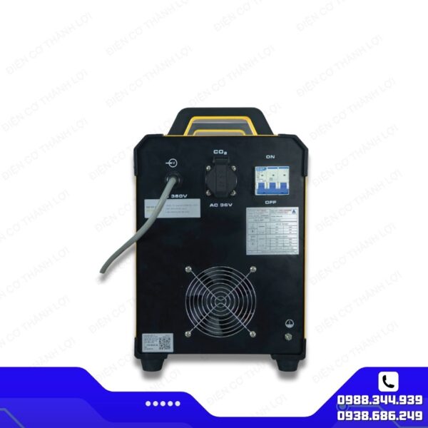 MÁY HÀN ĐIỆN TỬ HỒNG KÝ HKMIG 250S-3 - Ảnh 2
