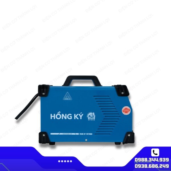 MÁY HÀN ĐIỆN TỬ HỒNG KÝ TIG200PRO - Ảnh 4