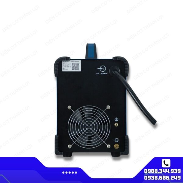 MÁY HÀN ĐIỆN TỬ HỒNG KÝ TIG200PRO - Ảnh 2