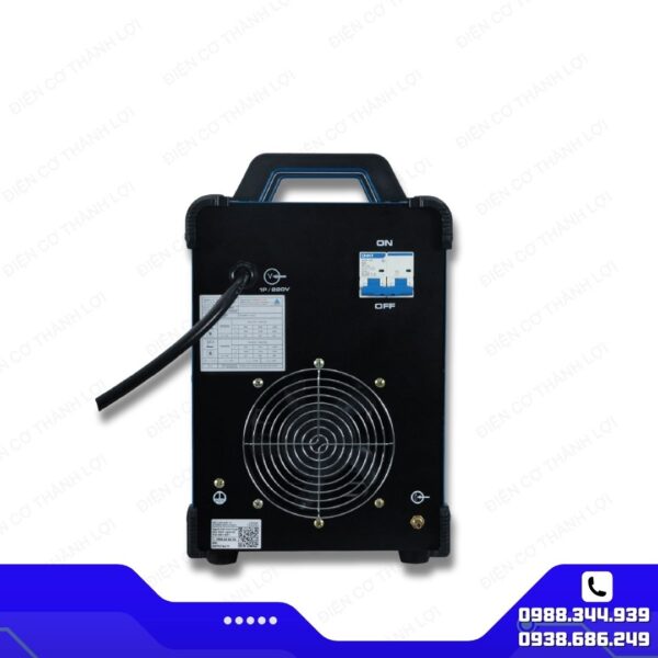 MÁY HÀN ĐIỆN TỬ HỒNG KÝ TIG300 PRO - Ảnh 3
