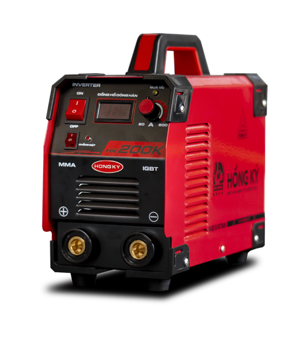 Máy hàn điện tử HK 200K - Ảnh 2