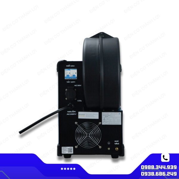 MÁY HÀN ĐIỆN TỬ HỒNG KÝ MIG-250PRO1 - Ảnh 3