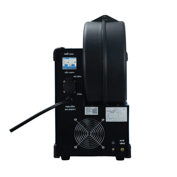 MÁY  HÀN ĐIỆN TỬ HỒNG KÝ  MIG200 PRO - Ảnh 4