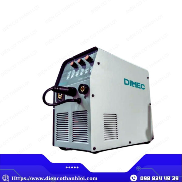 MÁY HÀN MIG DIMEC MS-270C - Ảnh 2