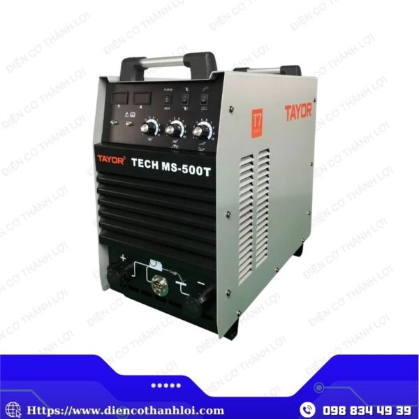 MÁY HÀN MIG TAYOR TECH MS-500T - Ảnh 2