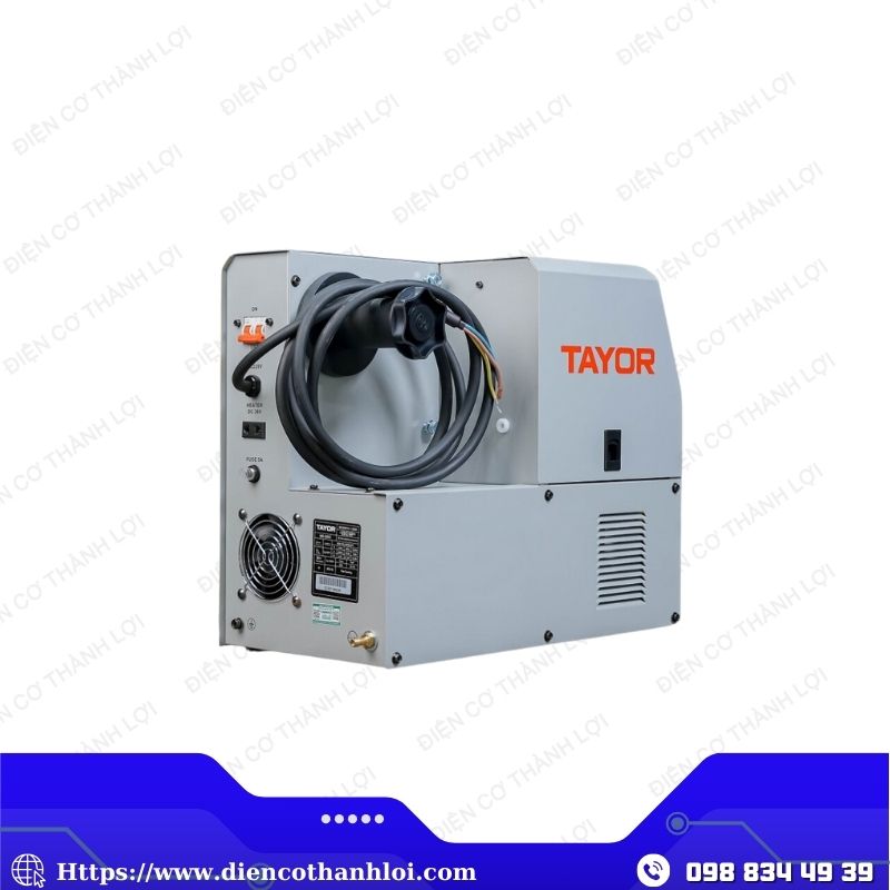MÁY HÀN MIG TAYOR MS-200C - Ảnh 2