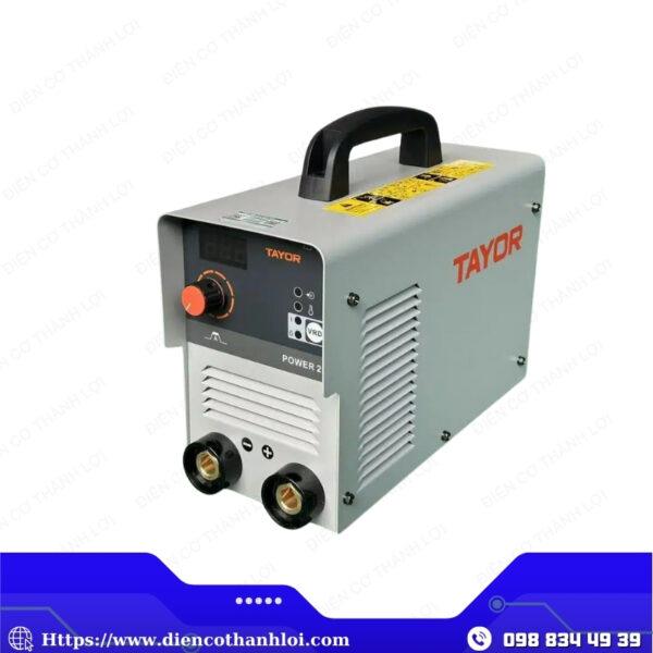 MÁY HÀN QUE TAYOR POWER 250 - Ảnh 2