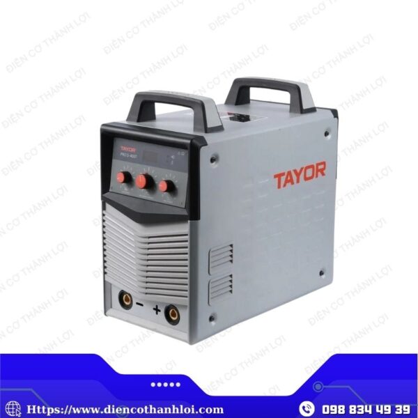 MÁY HÀN QUE TAYOR PRO S-400T - Ảnh 2