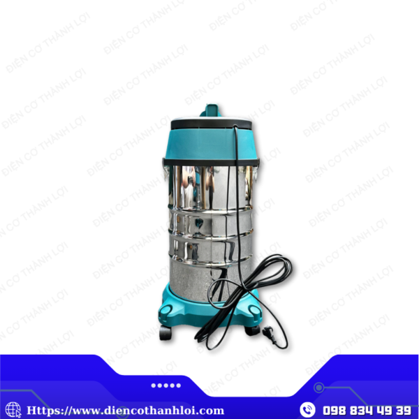 MÁY HÚT BỤI CÔNG NGHIỆP NAKAWA NK-HB30L - Ảnh 3