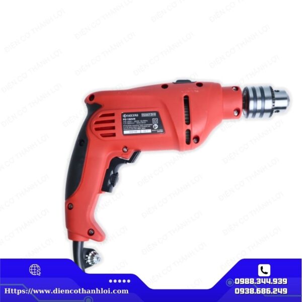 MÁY KHOAN CẦM TAY KYOCERA PD-130VR - Hình ảnh 2