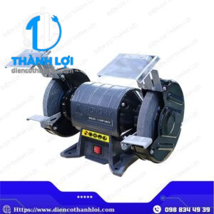 MÁY MÀI BÀN 2 ĐÁ HỒNG KÝ BM2D-1.5HP 380V