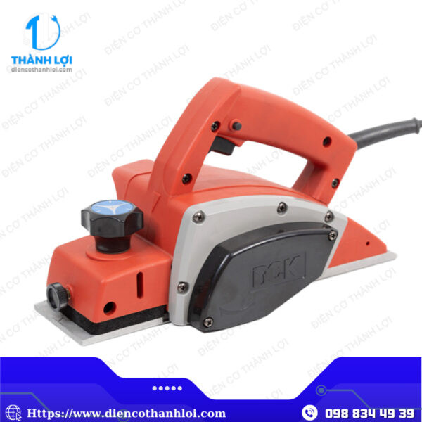 MÁY BÀO GỖ DCK - KMB82