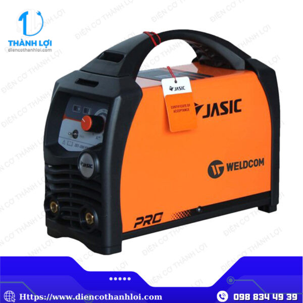 MÁY HÀN QUE JASIC ZX7-200PRO