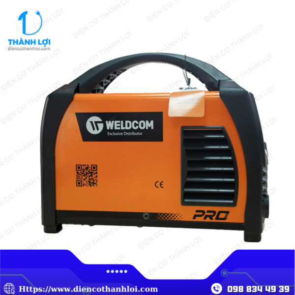 MÁY HÀN QUE JASIC ZX7-200PRO
