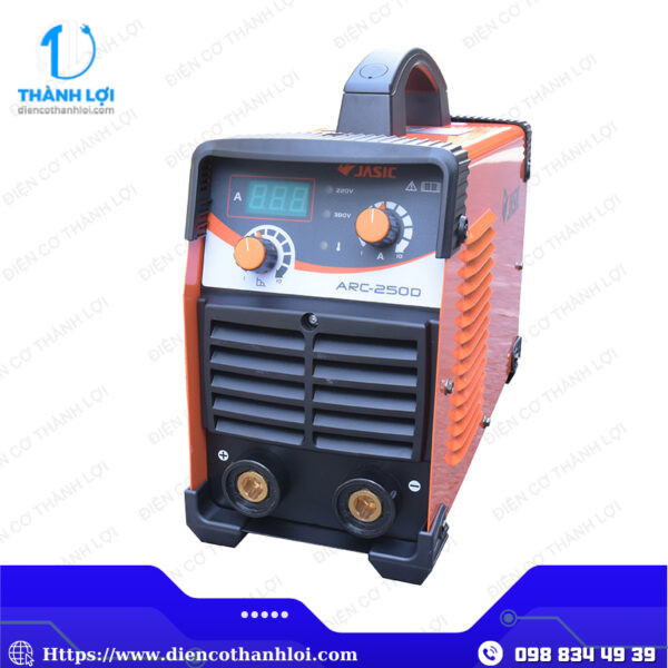 MAY-HAN-QUE-JASIC-ARC-250D