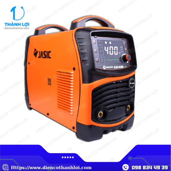 MÁY HÀN QUE JASIC ARC 400 Z298II