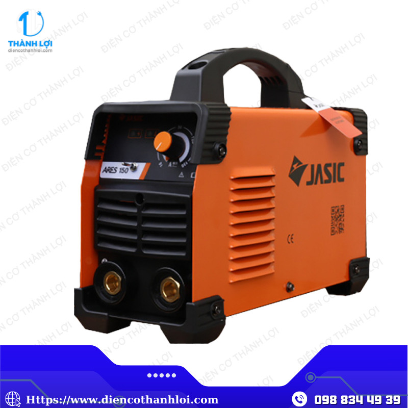 MÁY HÀN QUE JASIC ARES 150