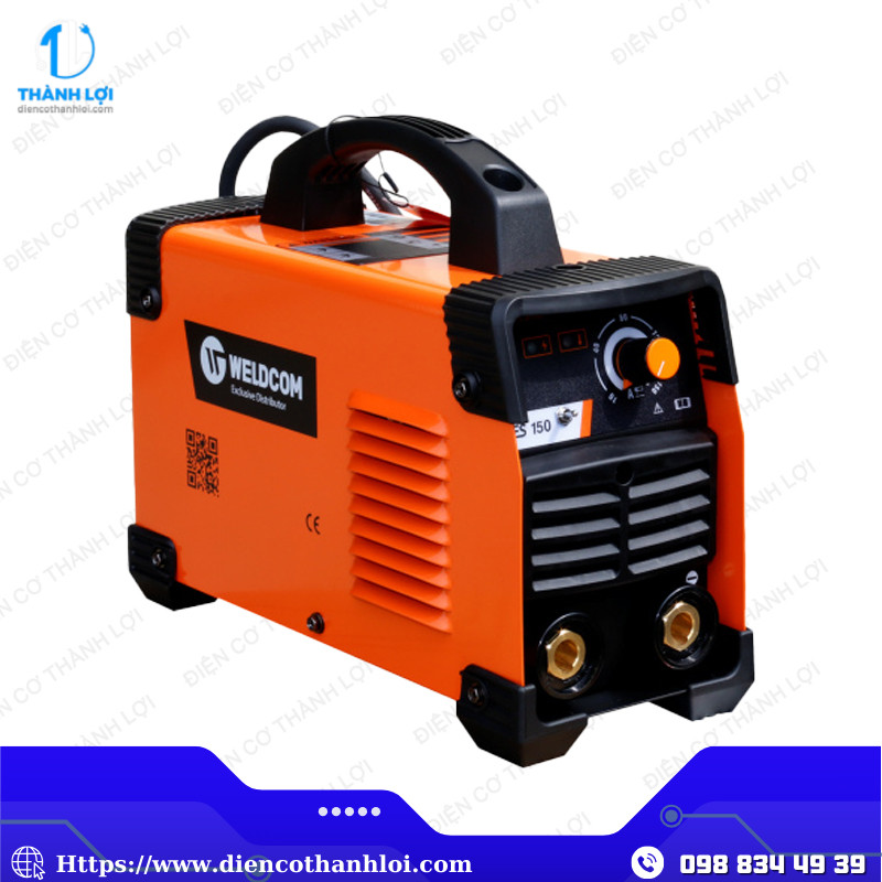 MÁY HÀN QUE JASIC ARES 150