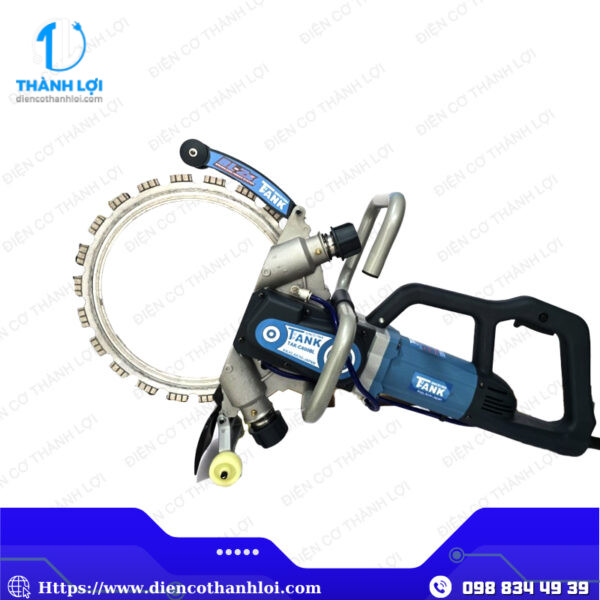 MÁY CẮT ĐÁ BÊ TÔNG TAK-C400BL