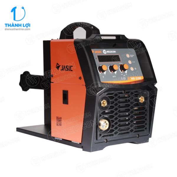 MÁY HÀN BÁN TỰ ĐỘNG MIG JASIC NB-220E 