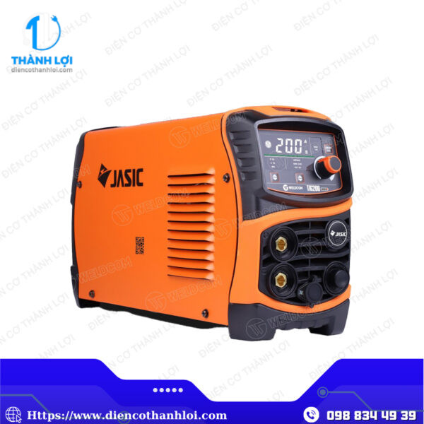 MÁY HÀN JASIC TIG200 W223II