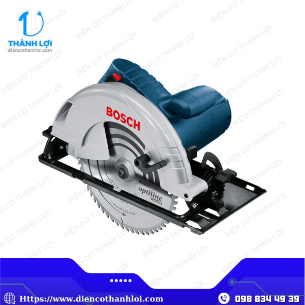 MÁY CƯA ĐĨA BOSCH GKS 235