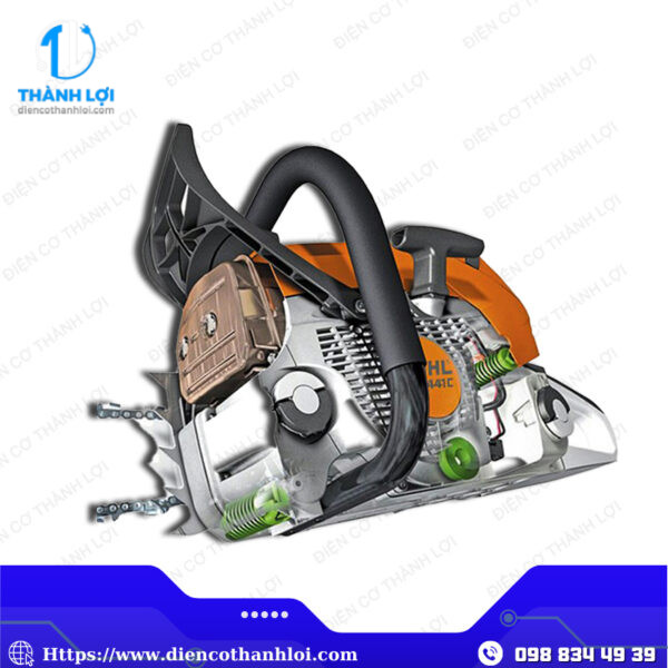 MÁY CƯA XÍCH STIHL MS-382