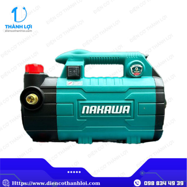 MÁY PHUN ÁP LỰC NAKAWA NK-MP2850NA