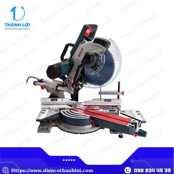 MÁY CẮT GÓC BOSCH GCM 12 SDE