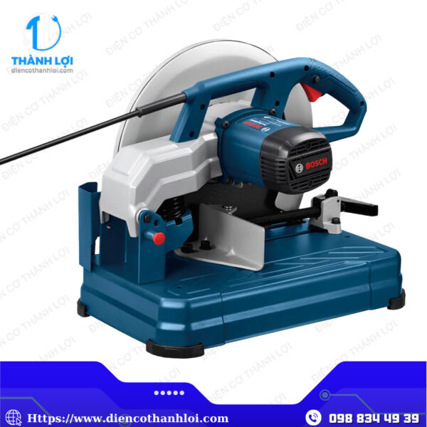 MÁY CẮT SẮT BOSCH GCO 14-24