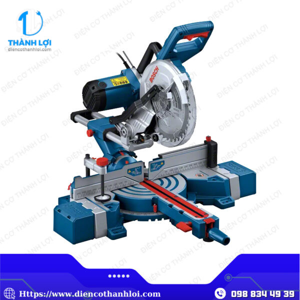 MÁY CƯA VÁT BOSCH GCM 254