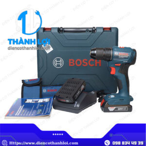 MÁY KHOAN PIN 18V BOSCH GSR 185-LI