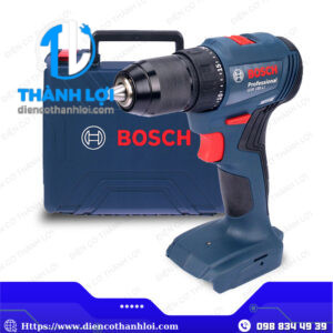 MÁY KHOAN PIN 18V BOSCH GSR 185-LI (SOLO)