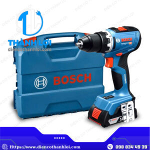 MÁY KHOAN PIN BOSCH GSR 18V-65 SOLO